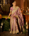 Saree - Lavender 1755
